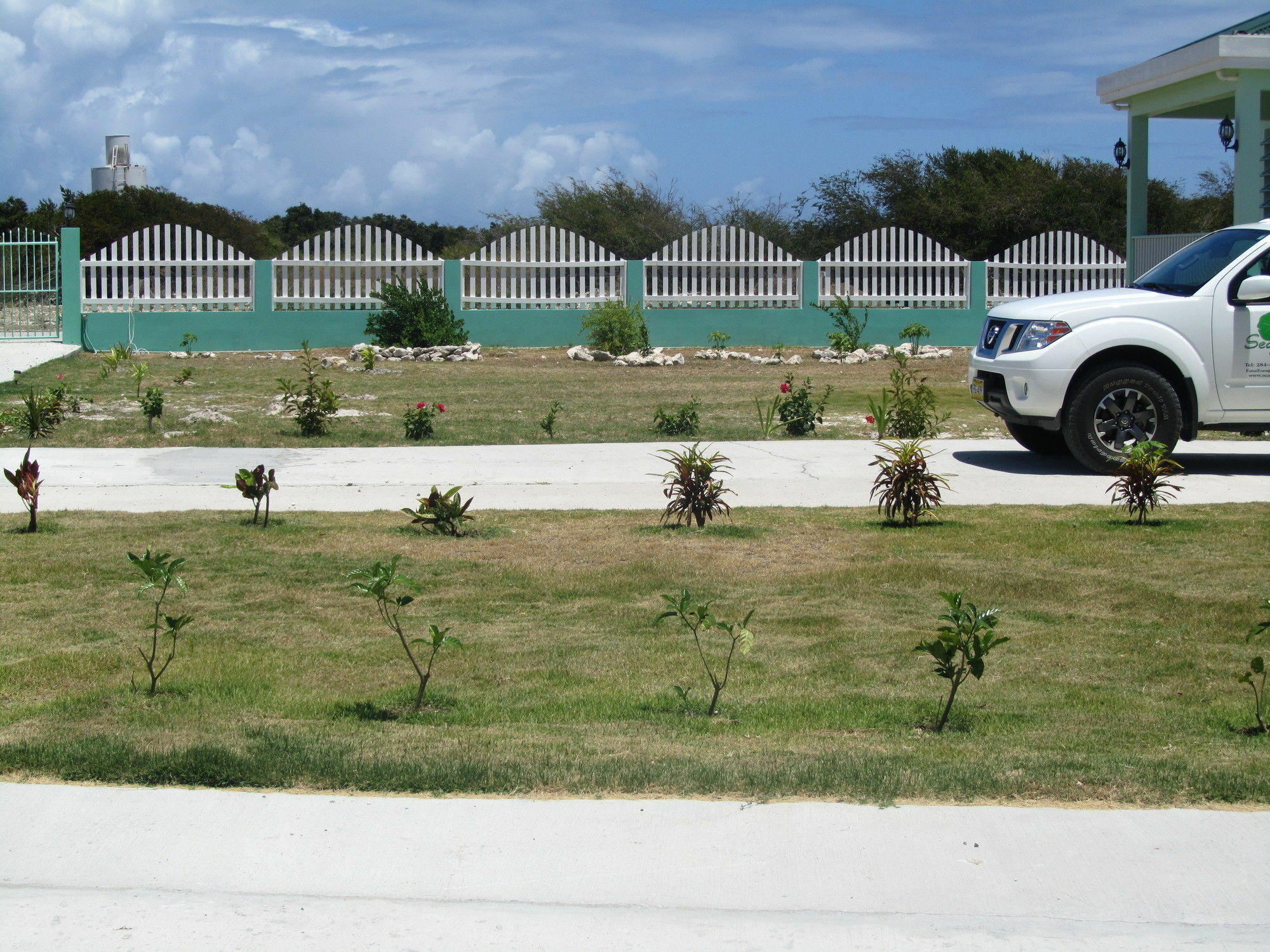 Sea Grape Villas The Settlement Ngoại thất bức ảnh