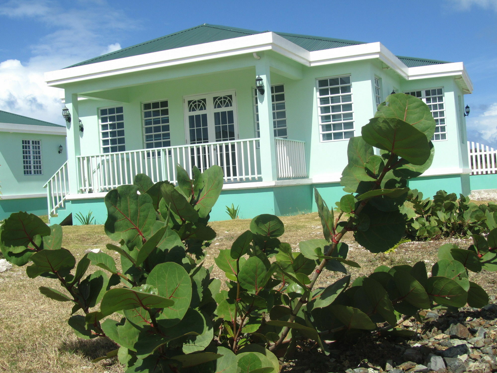 Sea Grape Villas The Settlement Ngoại thất bức ảnh