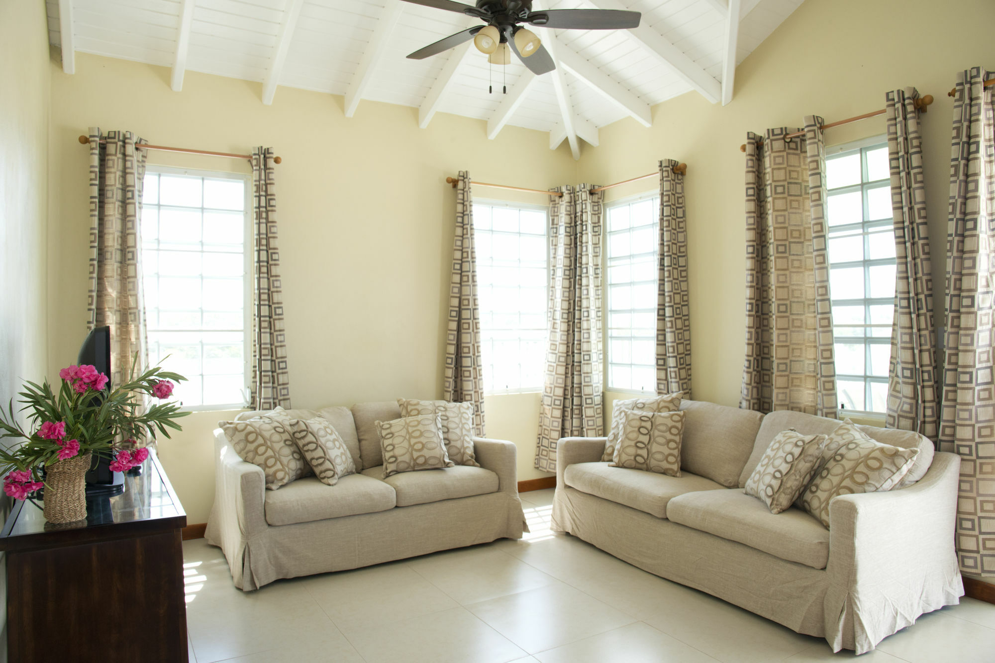 Sea Grape Villas The Settlement Ngoại thất bức ảnh