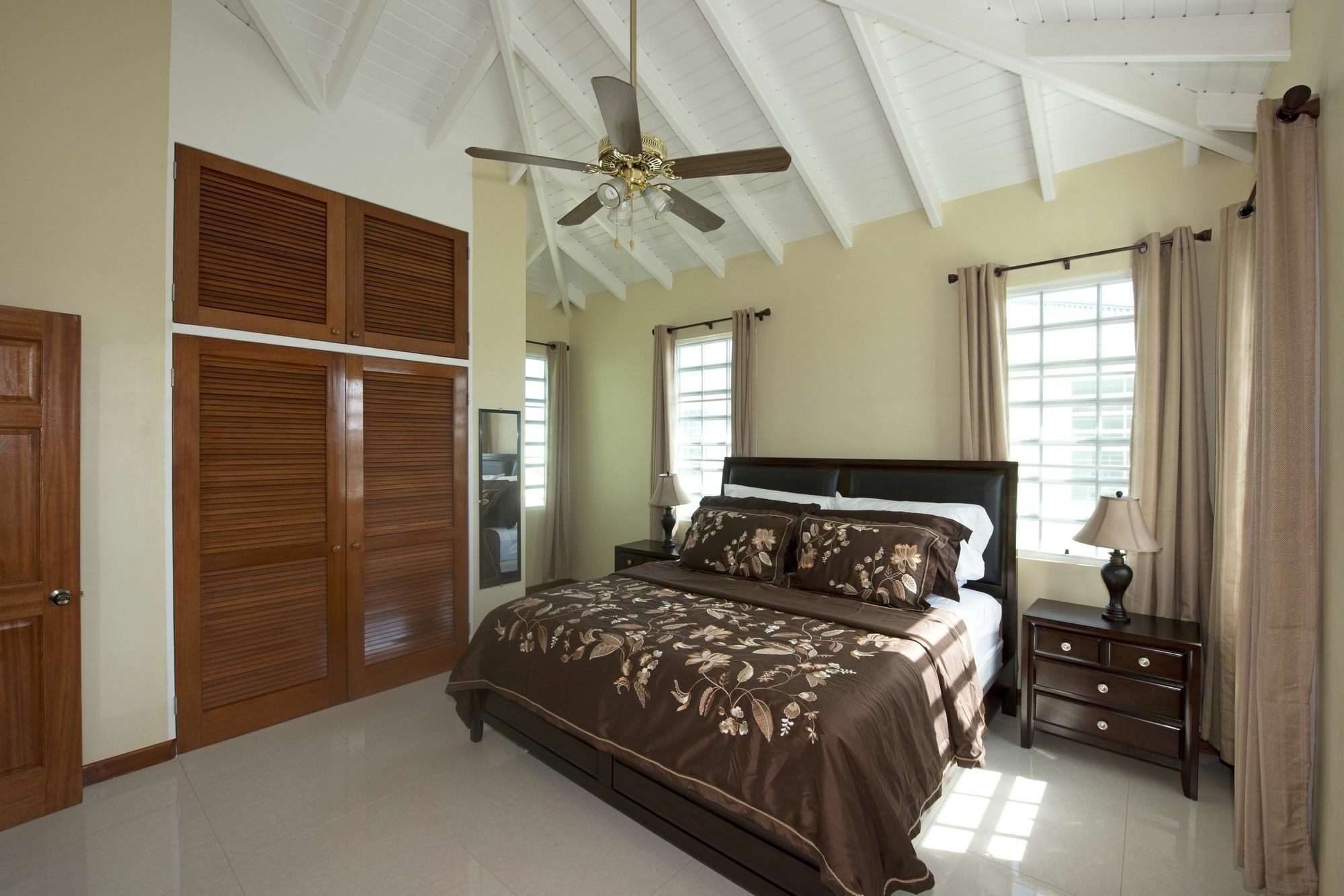Sea Grape Villas The Settlement Ngoại thất bức ảnh