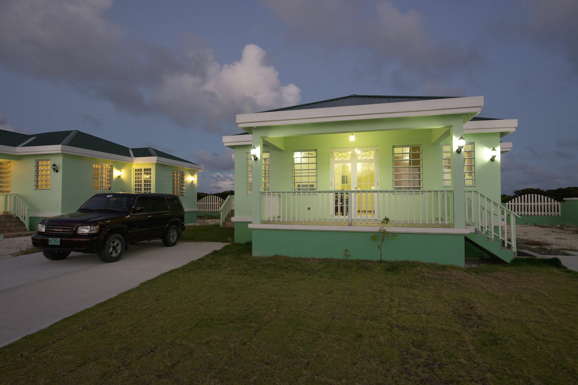 Sea Grape Villas The Settlement Ngoại thất bức ảnh