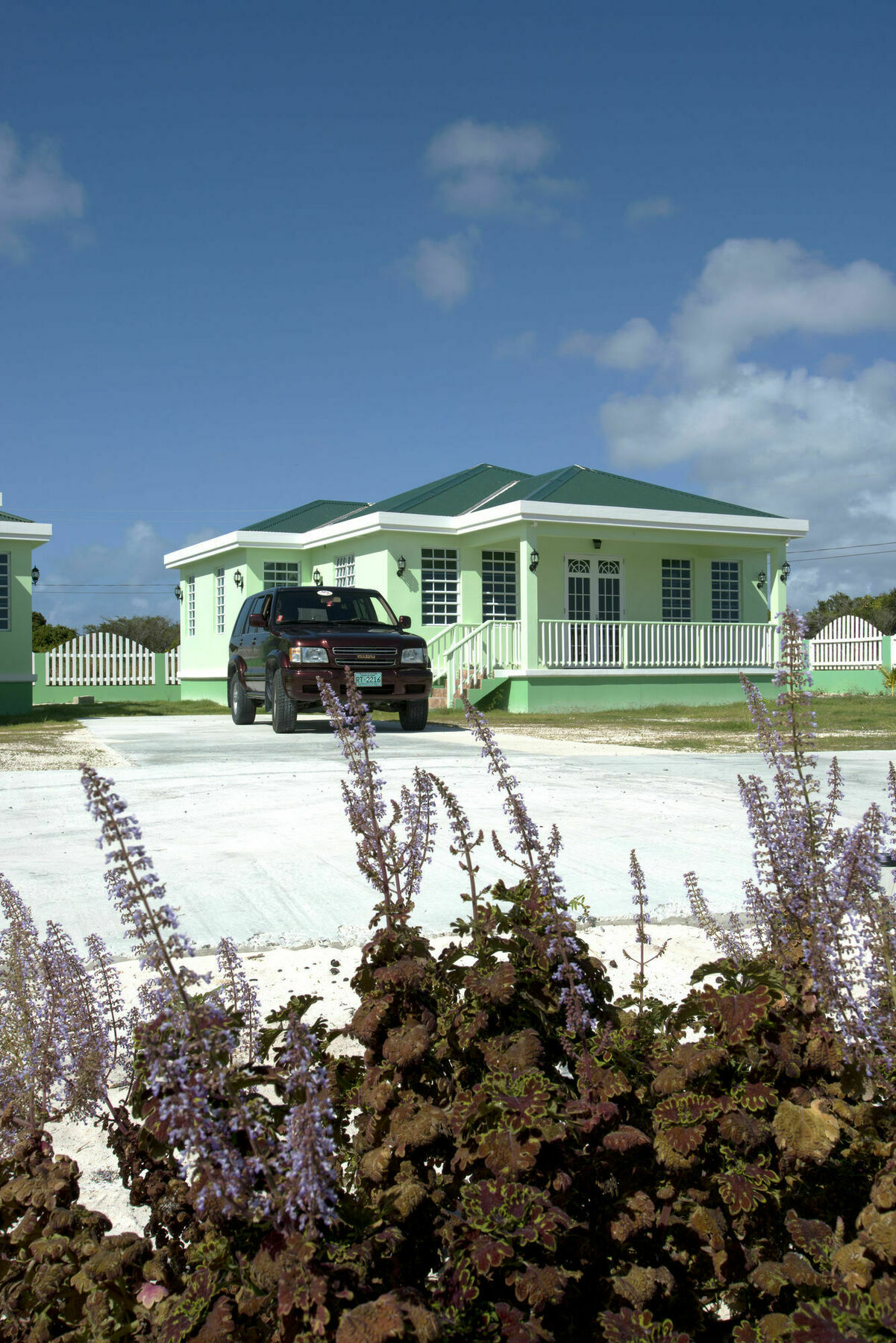 Sea Grape Villas The Settlement Ngoại thất bức ảnh