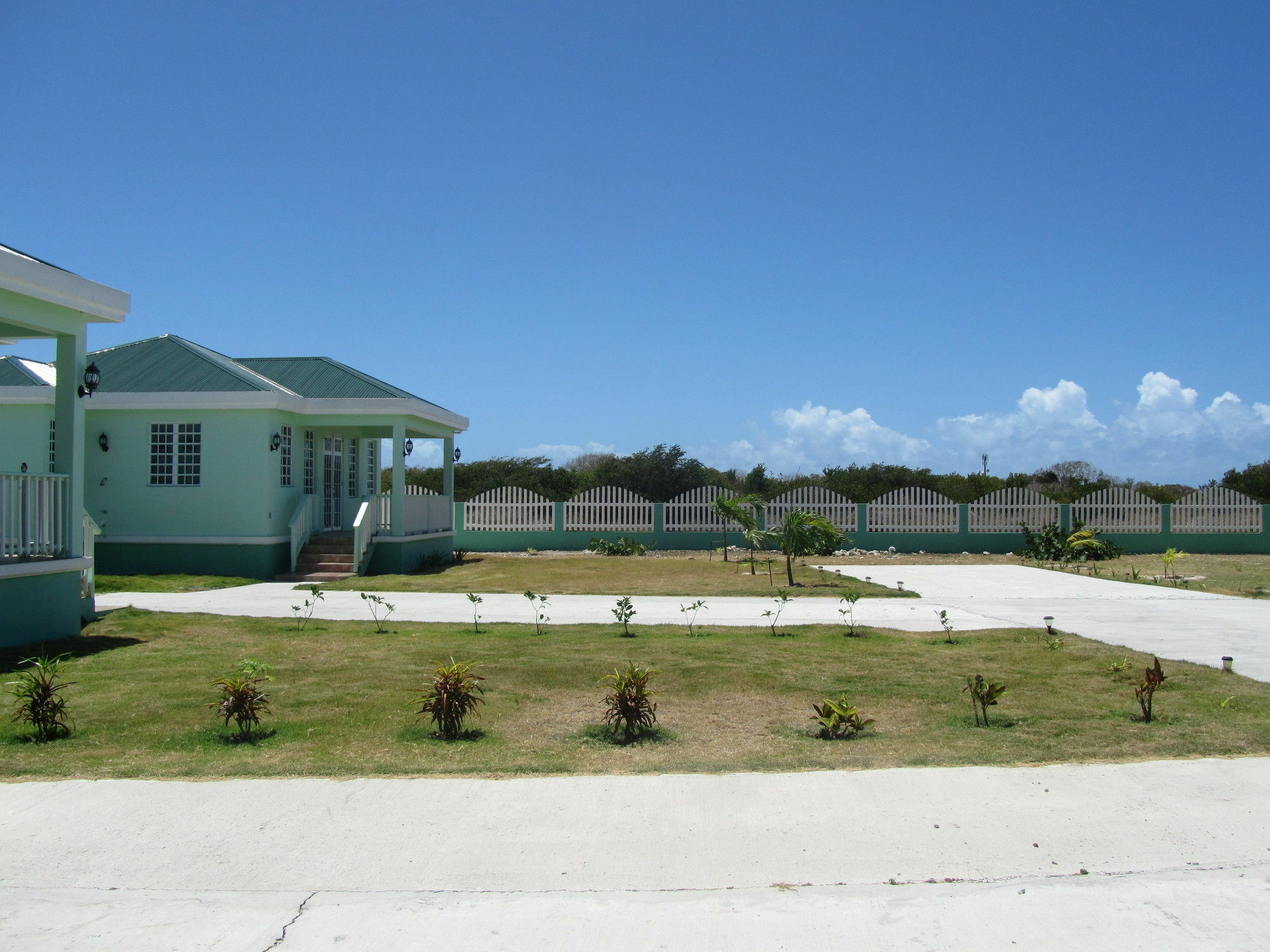 Sea Grape Villas The Settlement Ngoại thất bức ảnh