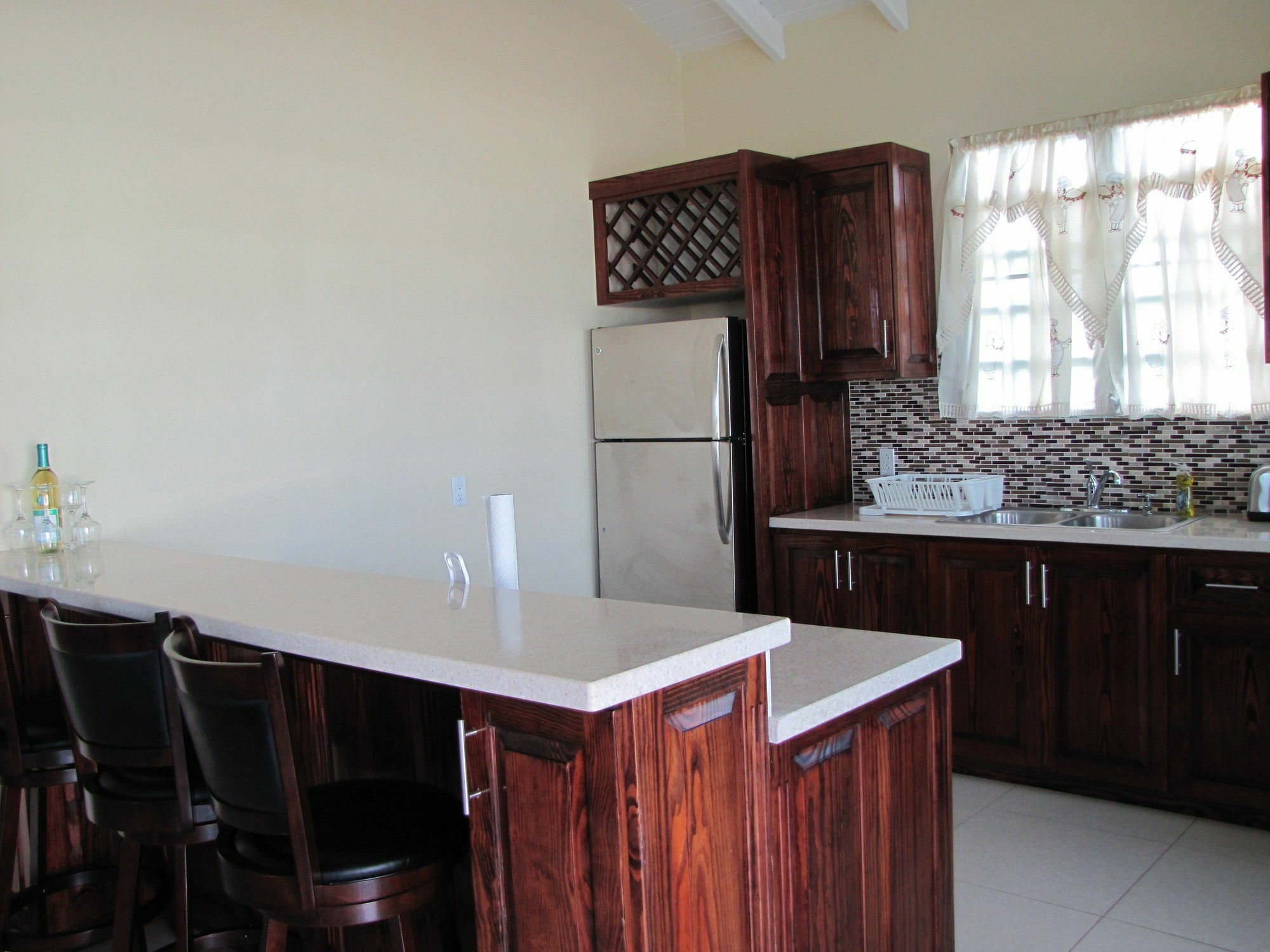 Sea Grape Villas The Settlement Ngoại thất bức ảnh