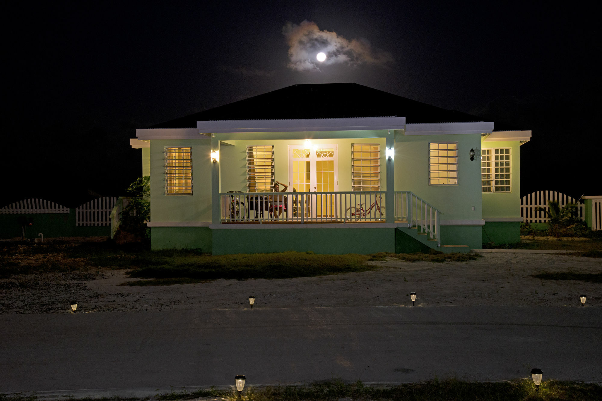 Sea Grape Villas The Settlement Ngoại thất bức ảnh
