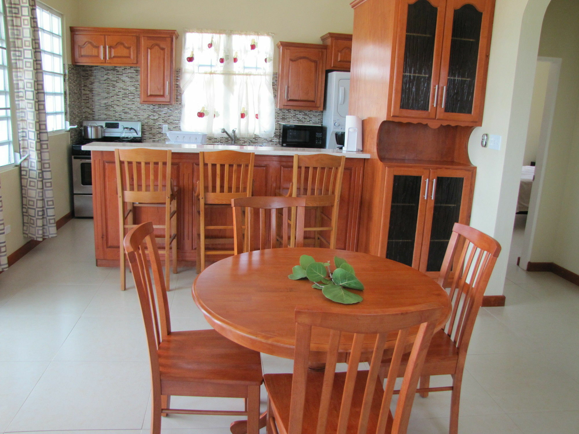 Sea Grape Villas The Settlement Ngoại thất bức ảnh