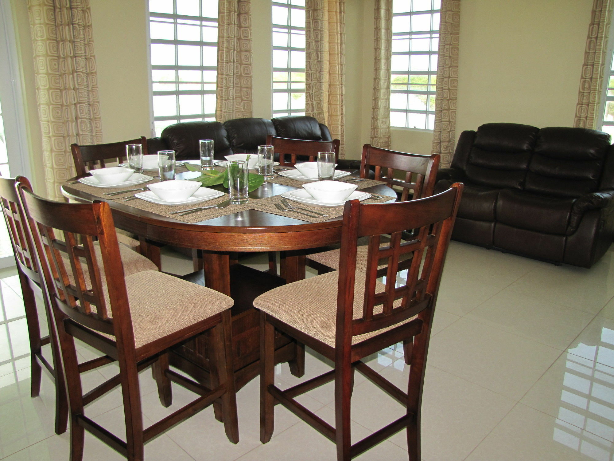 Sea Grape Villas The Settlement Ngoại thất bức ảnh